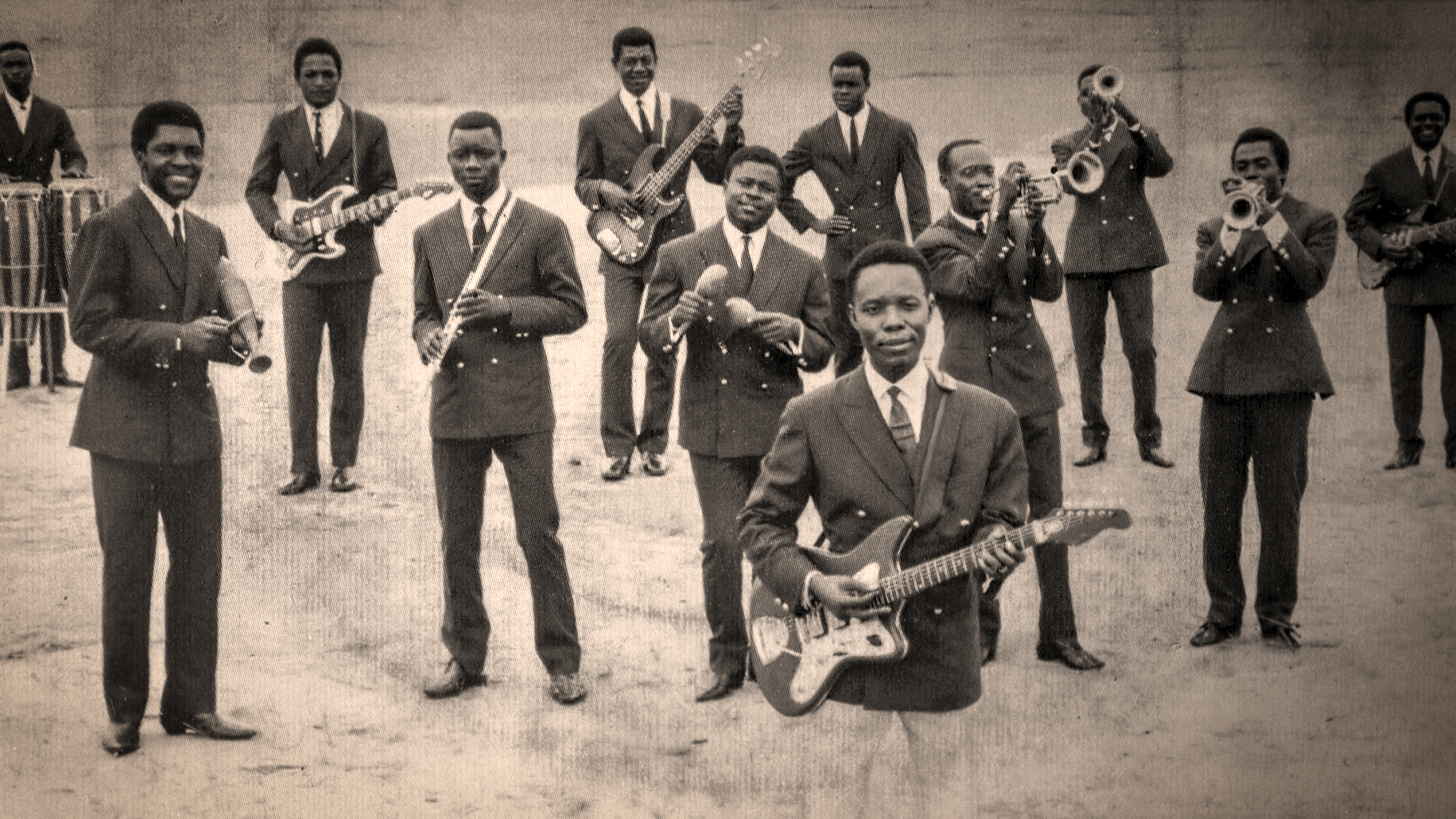 The Rumba Kings